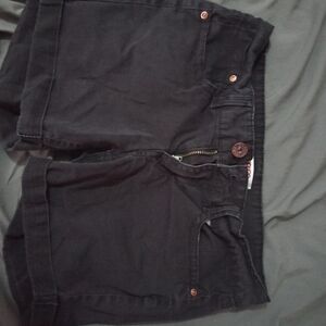 Bongo Junior's size 7 jean shorts